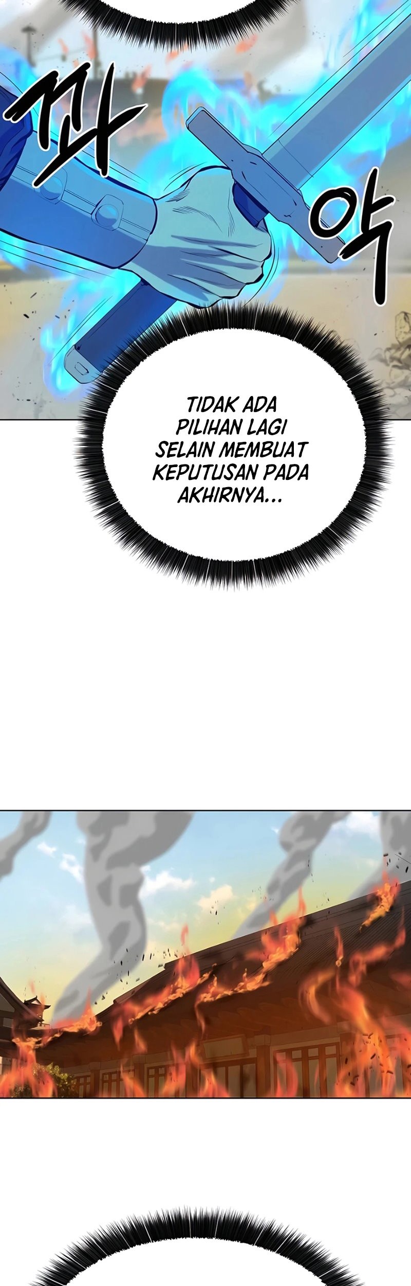 Weak Teacher Chapter 127 - halaman 44