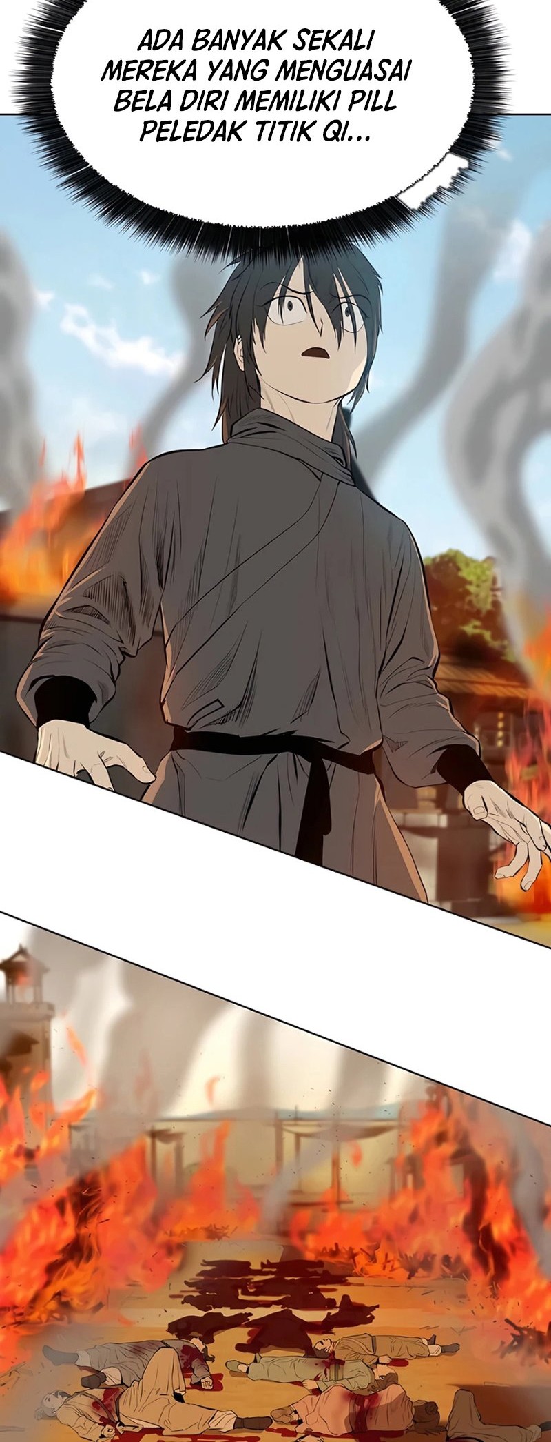 Weak Teacher Chapter 127 - halaman 45