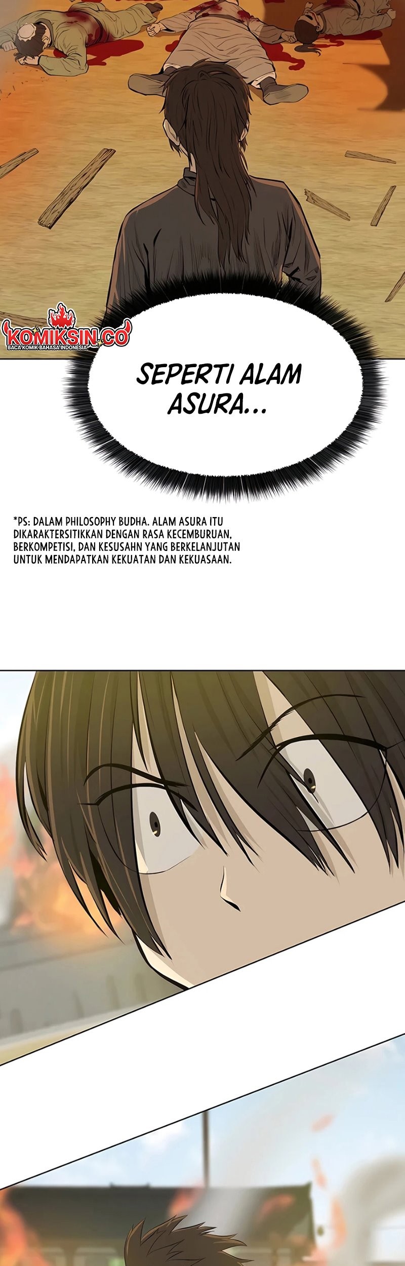 Weak Teacher Chapter 127 - halaman 46