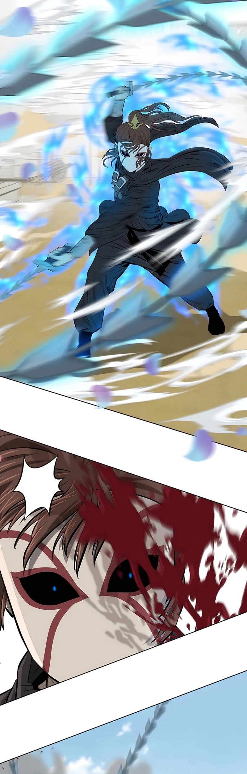 Weak Teacher Chapter 127 - halaman 48