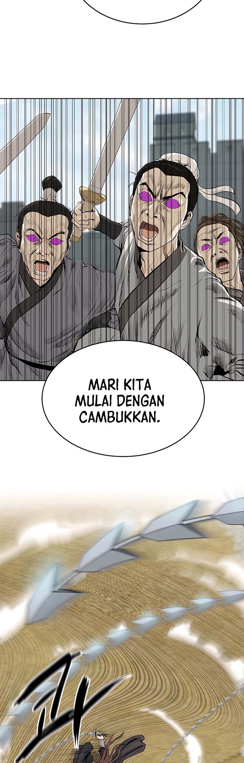 Weak Teacher Chapter 127 - halaman 8