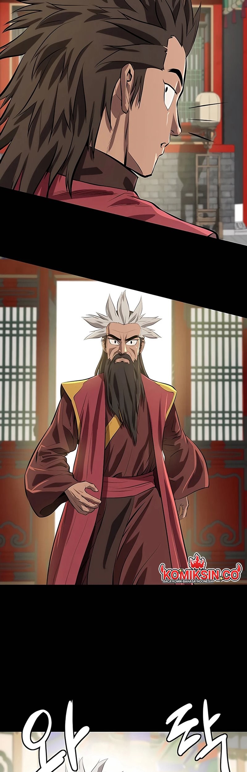 Weak Teacher Chapter 128 - halaman 10