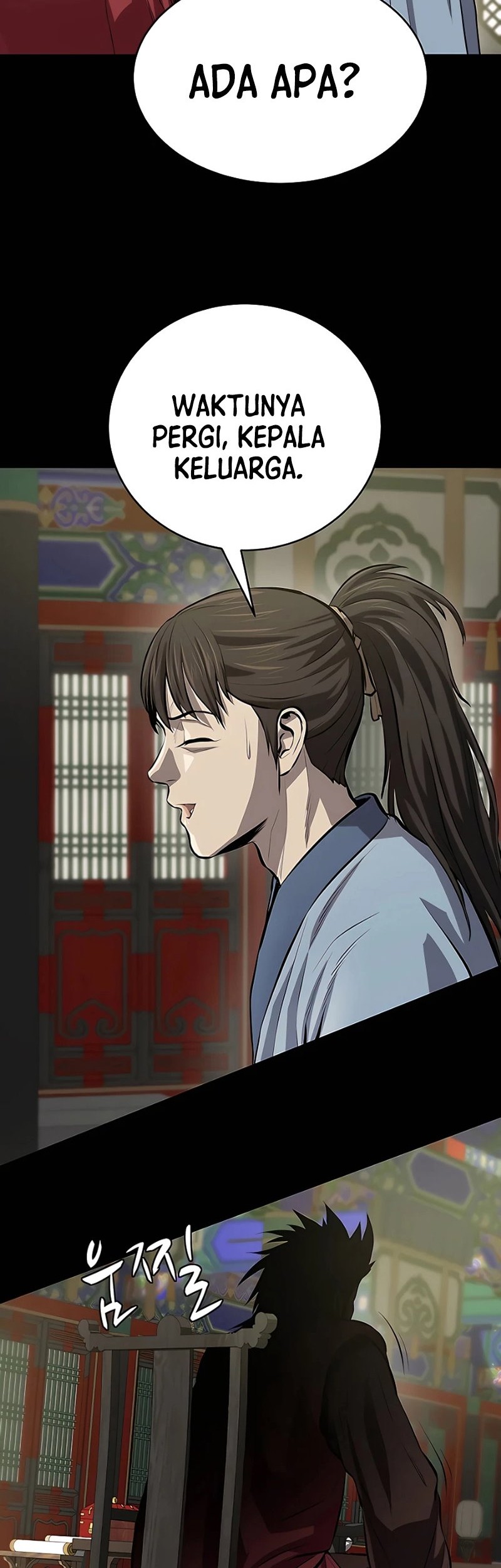 Weak Teacher Chapter 128 - halaman 19