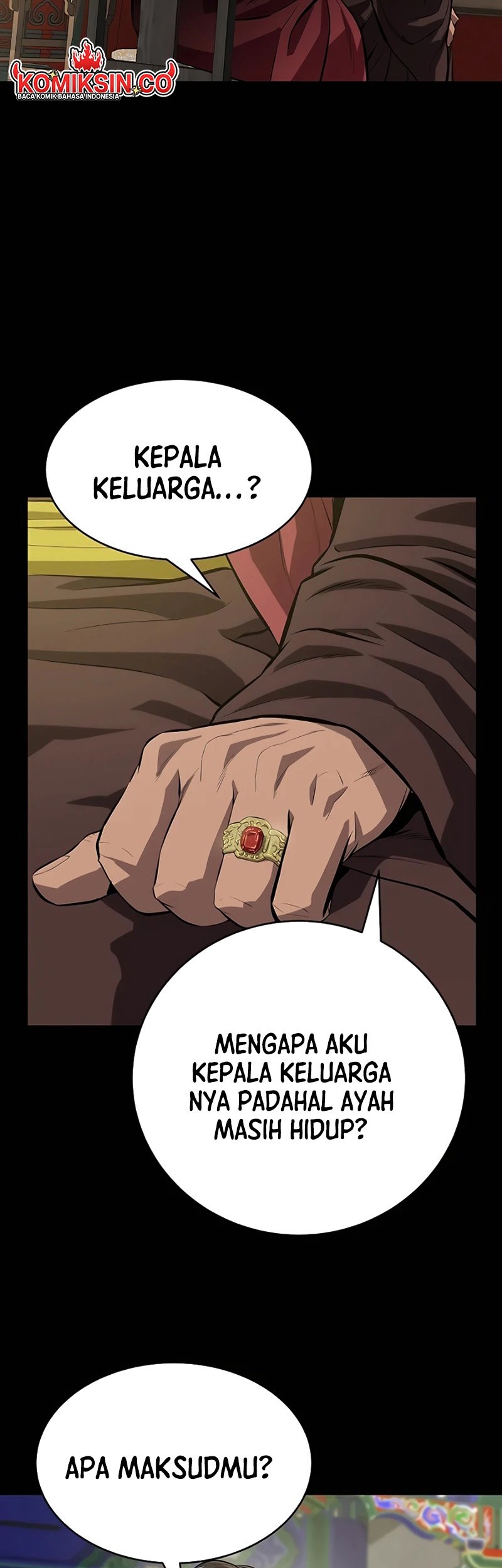 Weak Teacher Chapter 128 - halaman 20