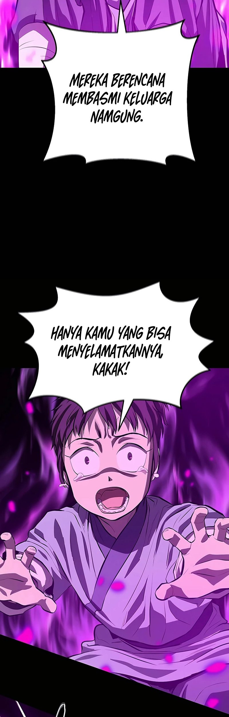 Weak Teacher Chapter 128 - halaman 31
