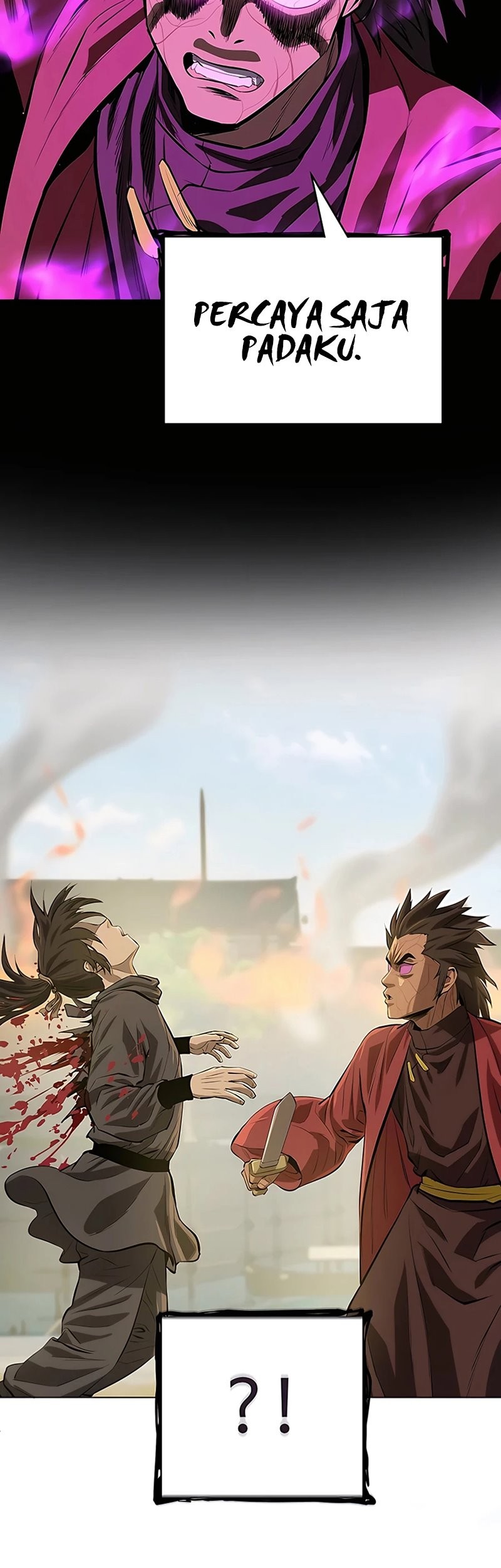Weak Teacher Chapter 128 - halaman 34