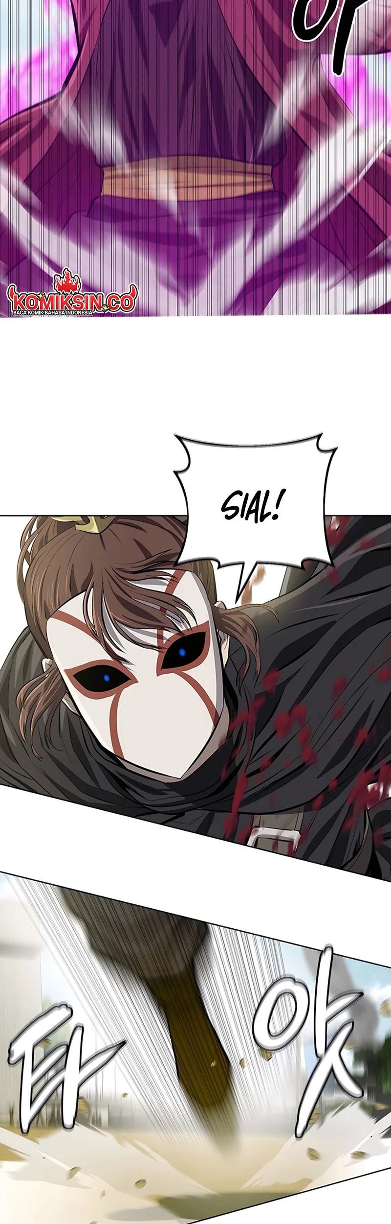 Weak Teacher Chapter 128 - halaman 36