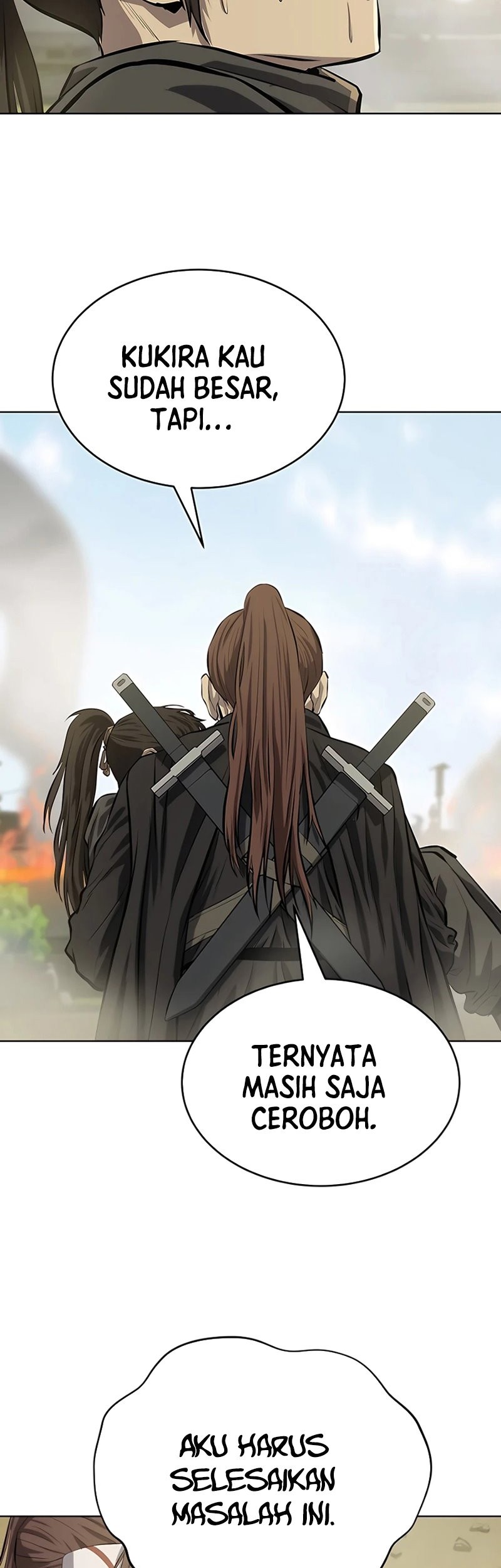 Weak Teacher Chapter 128 - halaman 40