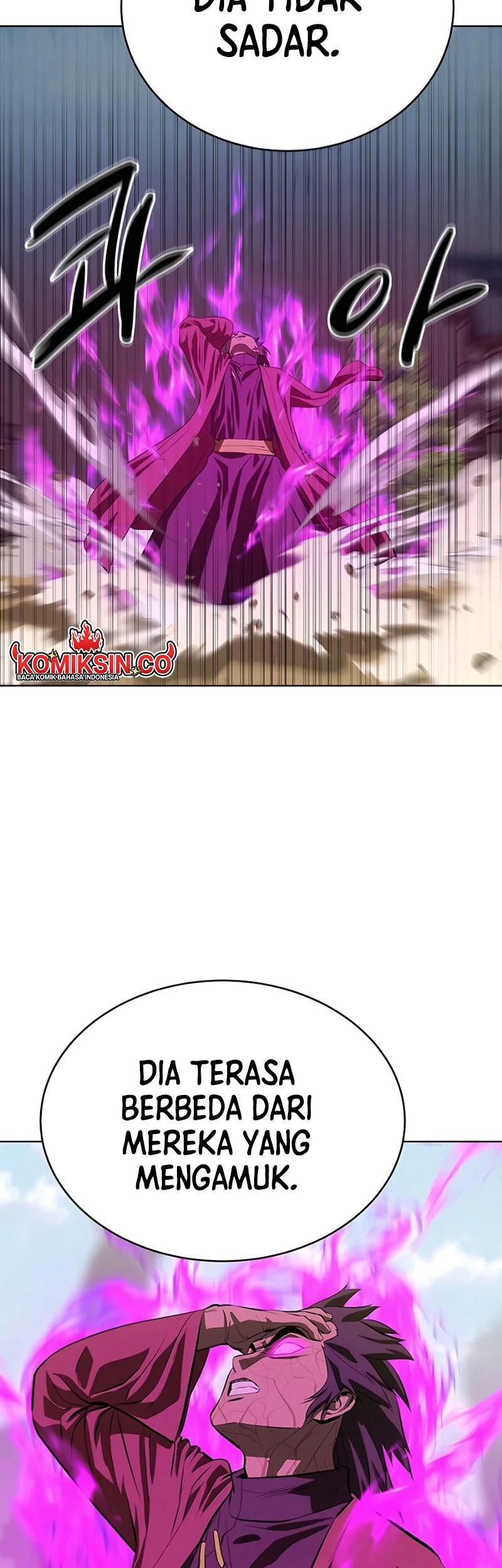 Weak Teacher Chapter 128 - halaman 42