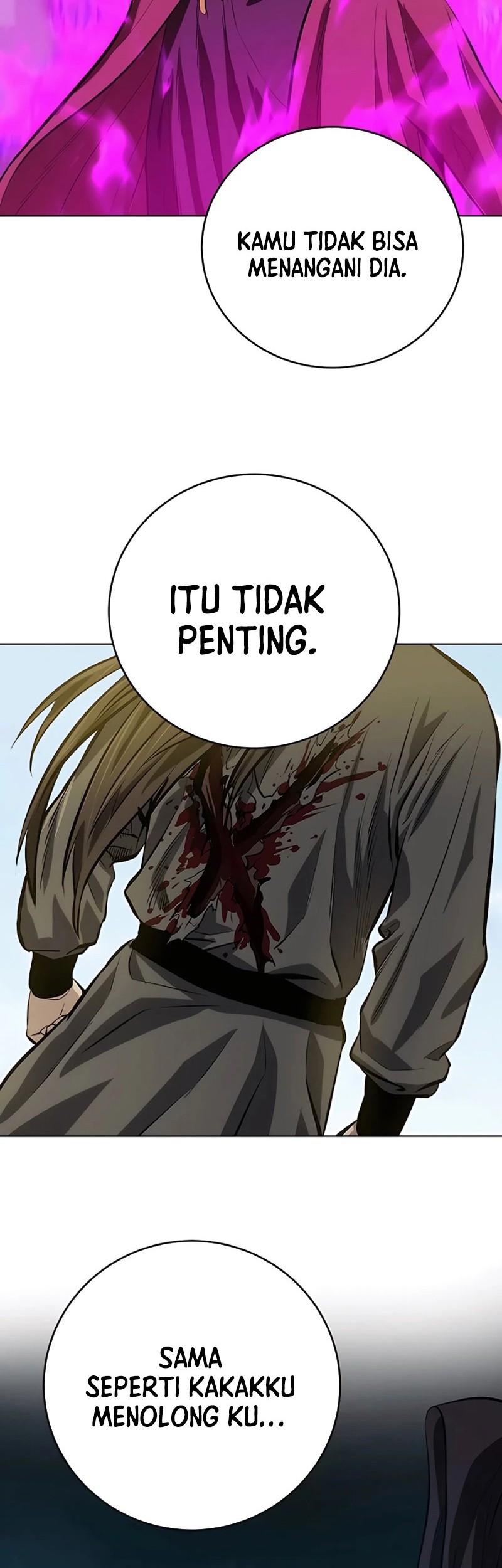 Weak Teacher Chapter 128 - halaman 43