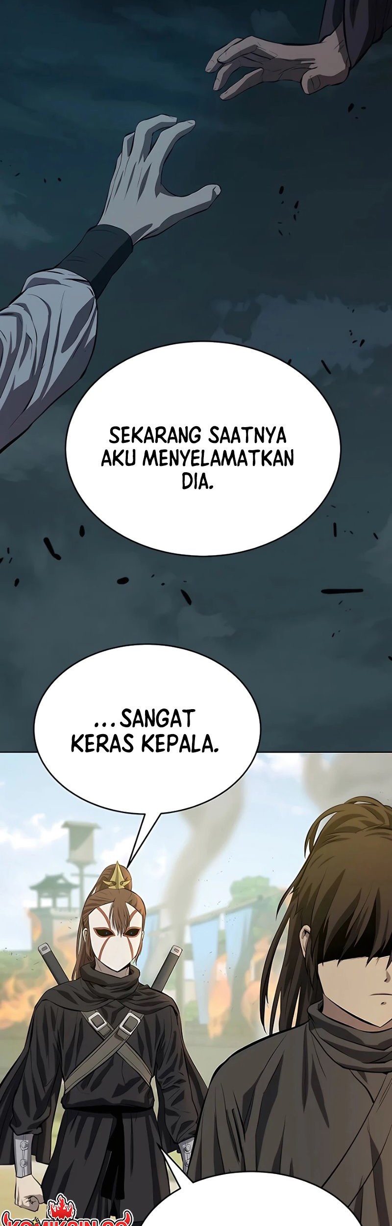 Weak Teacher Chapter 128 - halaman 44