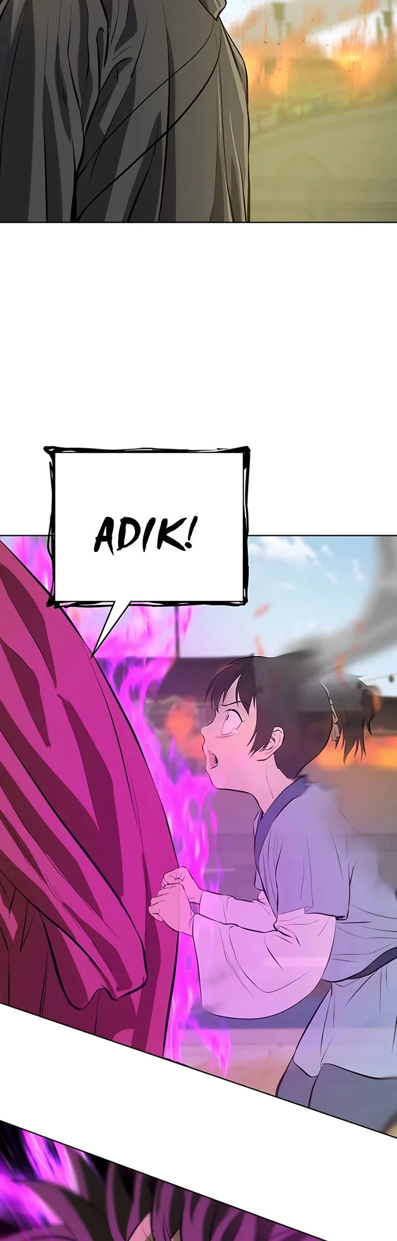 Weak Teacher Chapter 128 - halaman 46