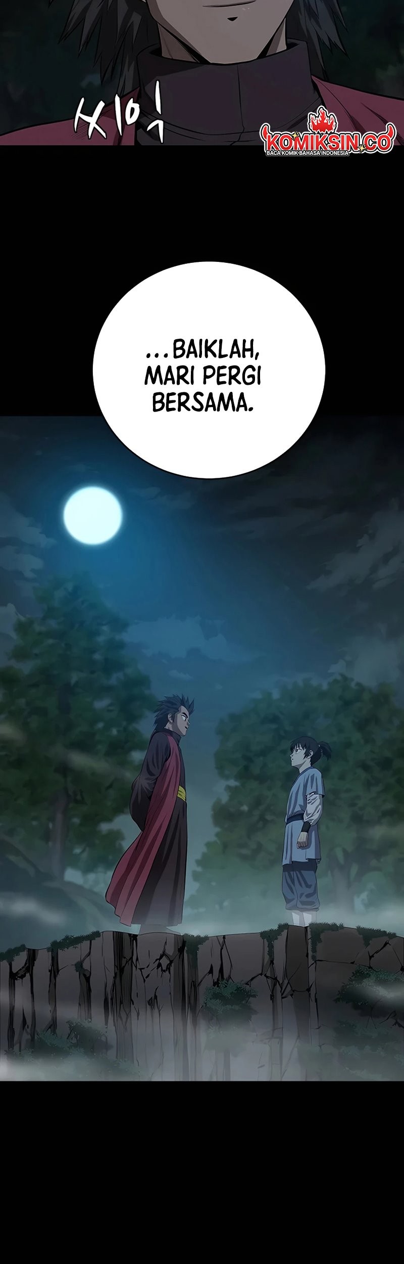 Weak Teacher Chapter 128 - halaman 6