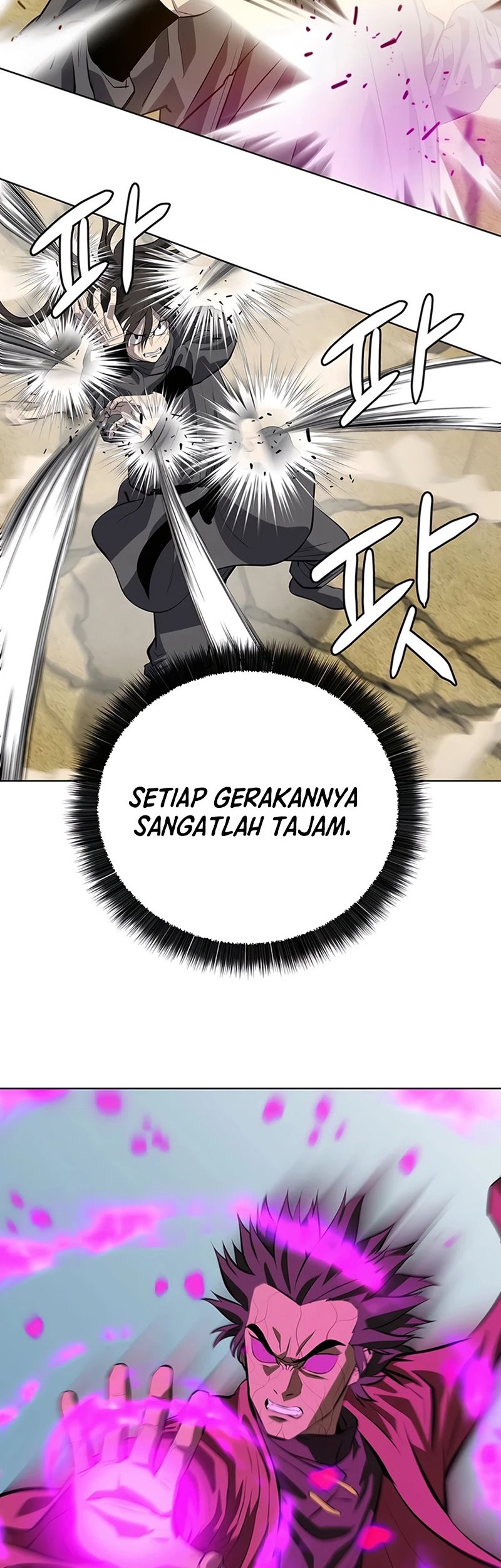 Weak Teacher Chapter 129 - halaman 15