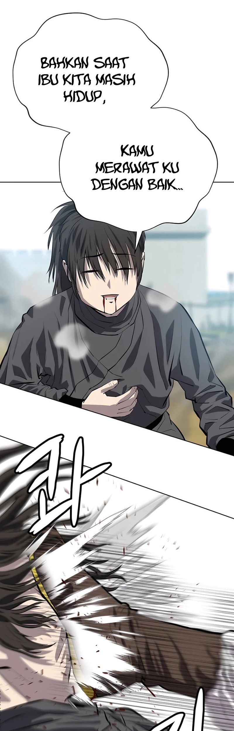 Weak Teacher Chapter 129 - halaman 19