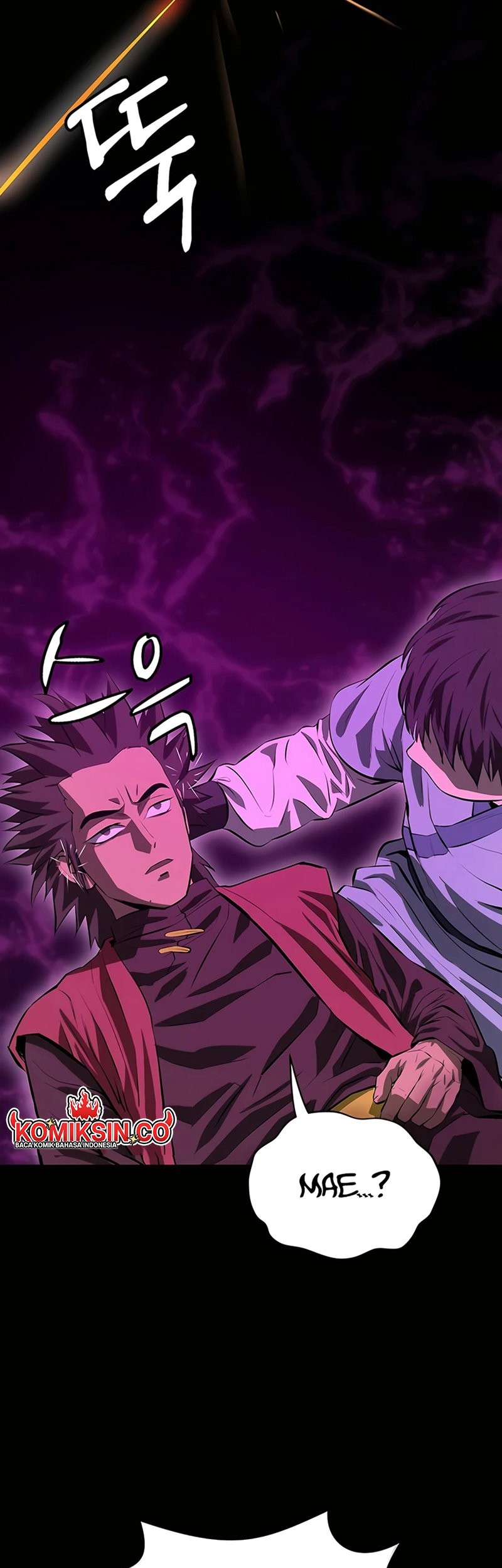 Weak Teacher Chapter 129 - halaman 38