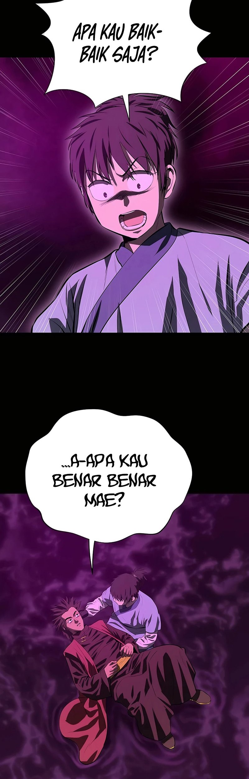 Weak Teacher Chapter 129 - halaman 39