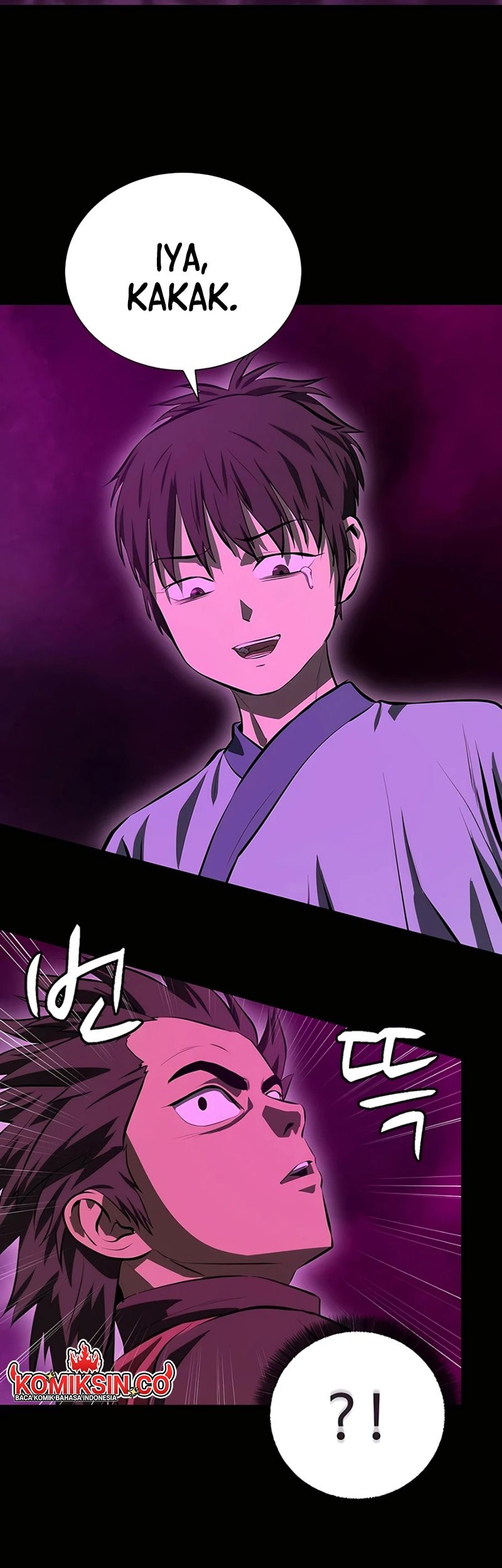 Weak Teacher Chapter 129 - halaman 40