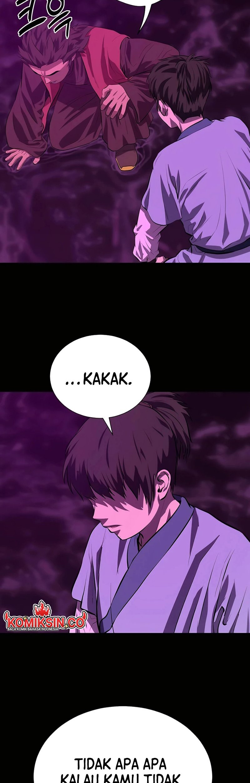 Weak Teacher Chapter 129 - halaman 43