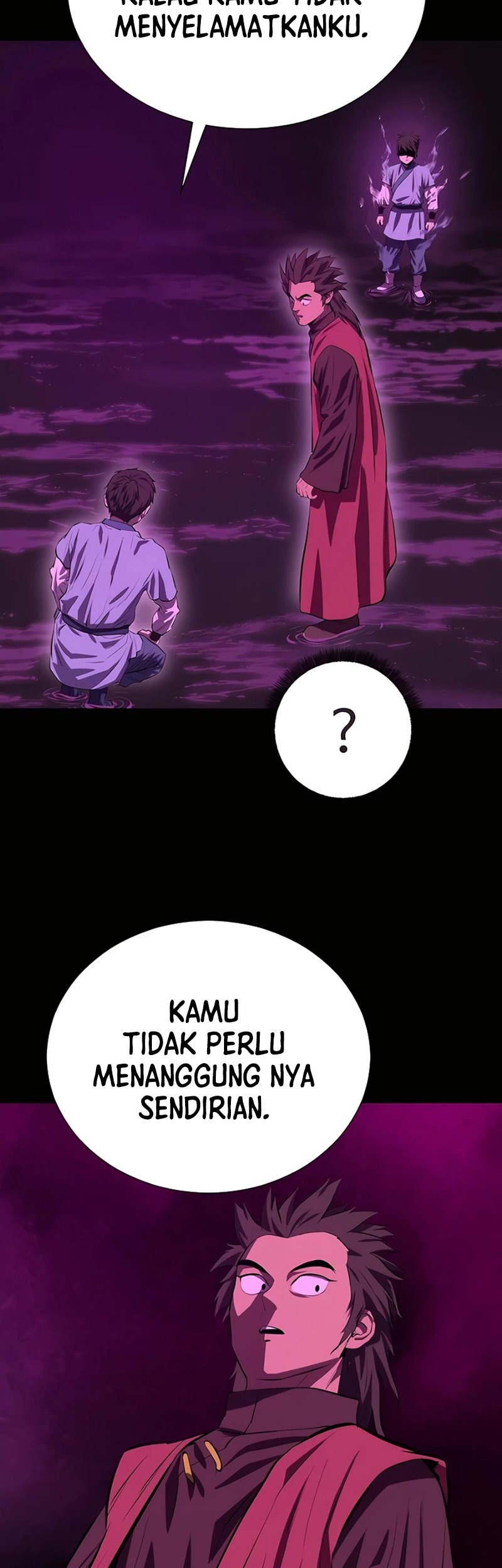 Weak Teacher Chapter 129 - halaman 44
