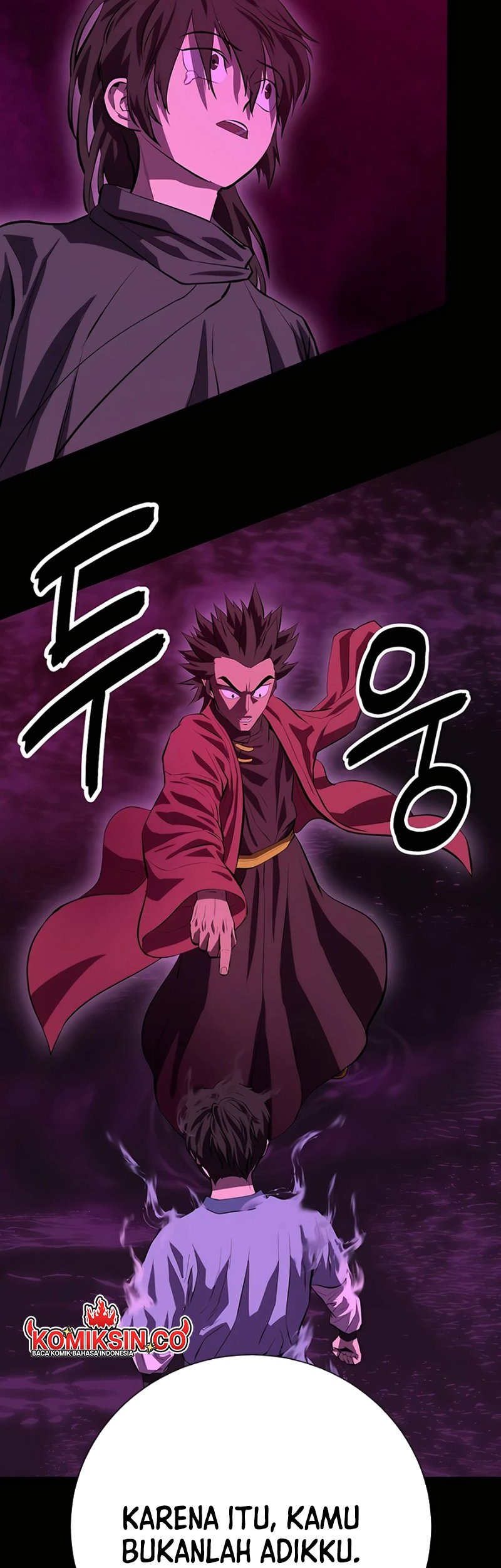 Weak Teacher Chapter 129 - halaman 48