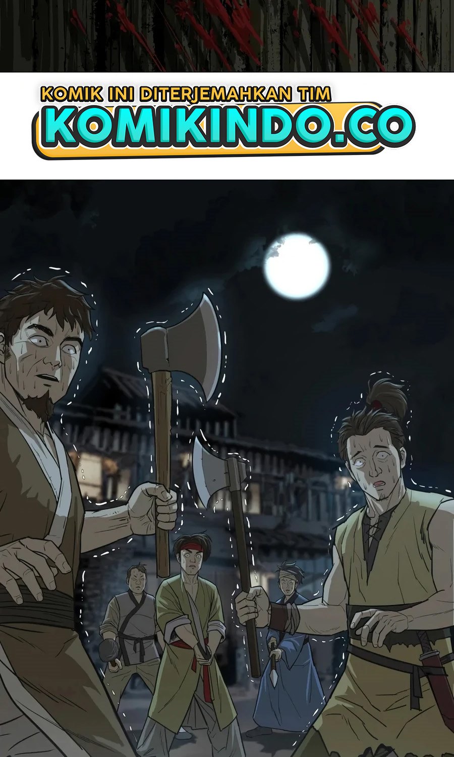Weak Teacher Chapter 13 - halaman 4