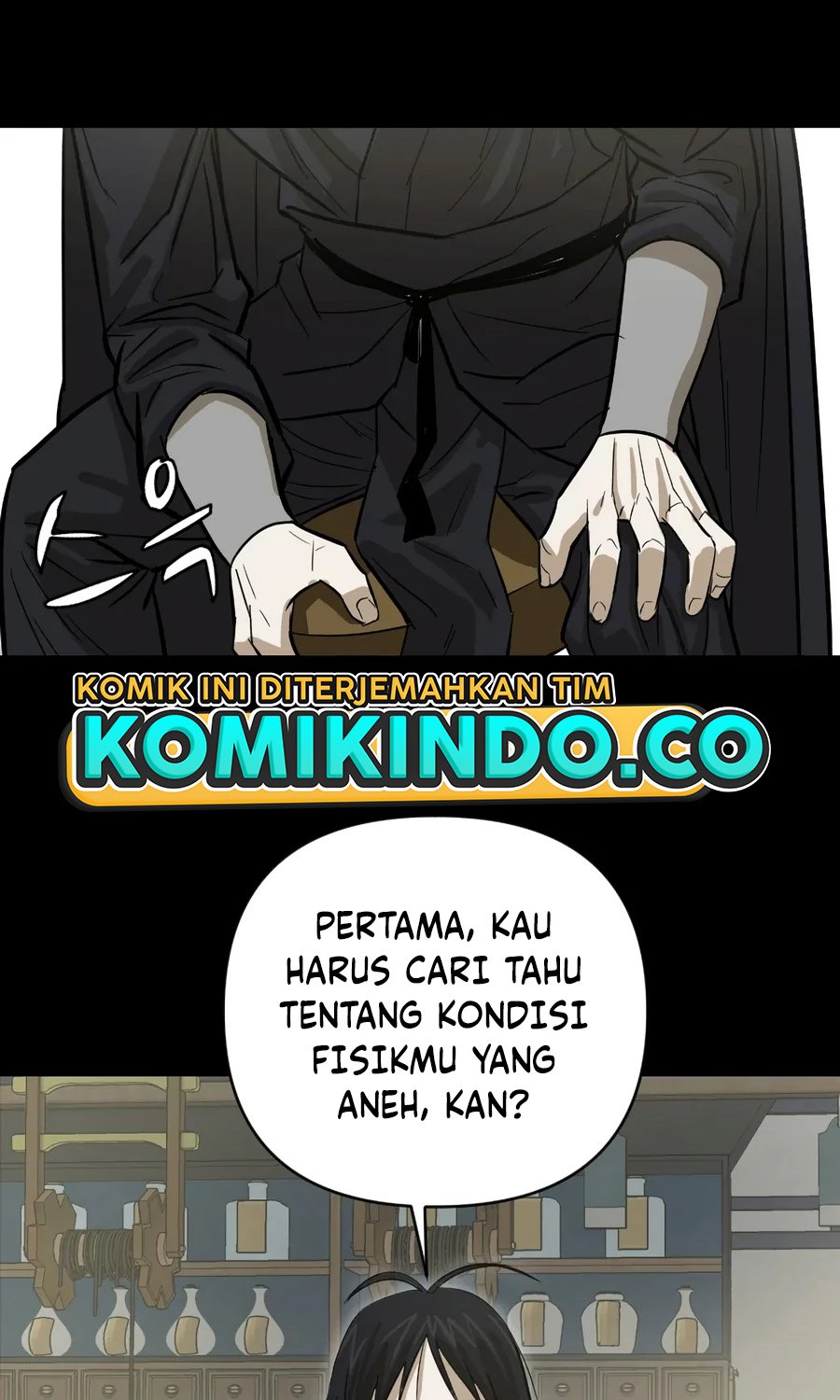 Weak Teacher Chapter 13 - halaman 41
