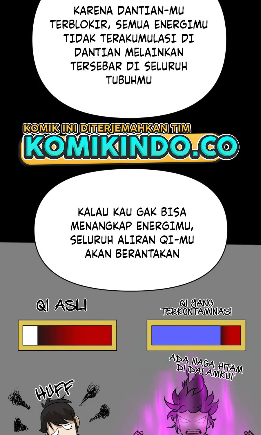 Weak Teacher Chapter 13 - halaman 53