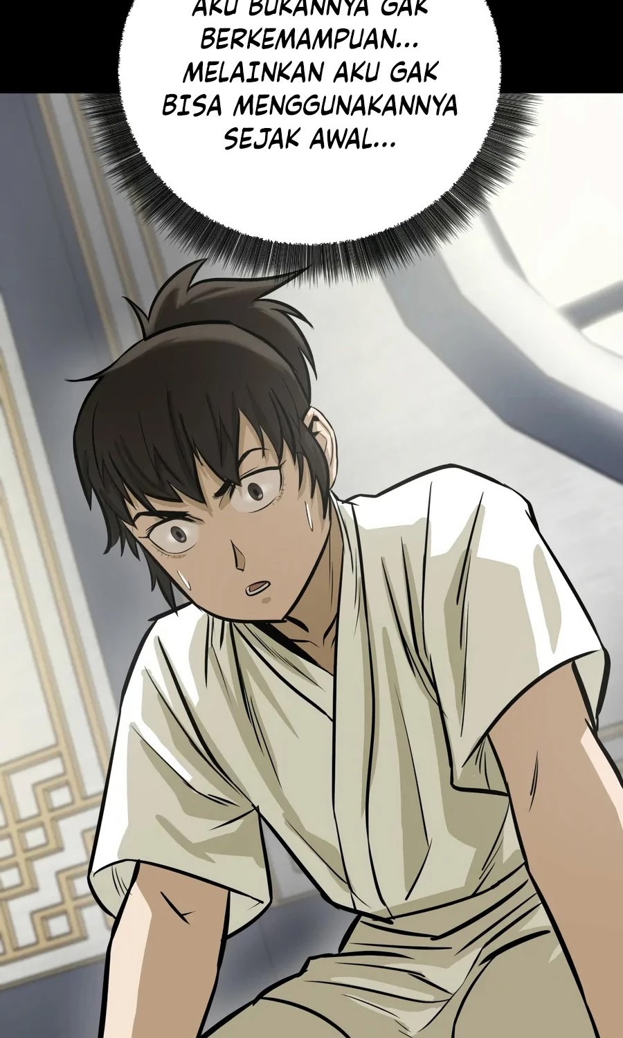Weak Teacher Chapter 13 - halaman 56
