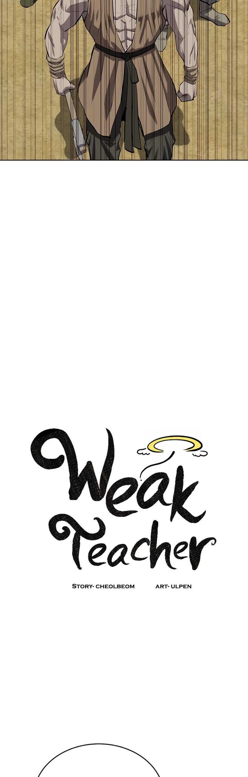 Weak Teacher Chapter 130 - halaman 23