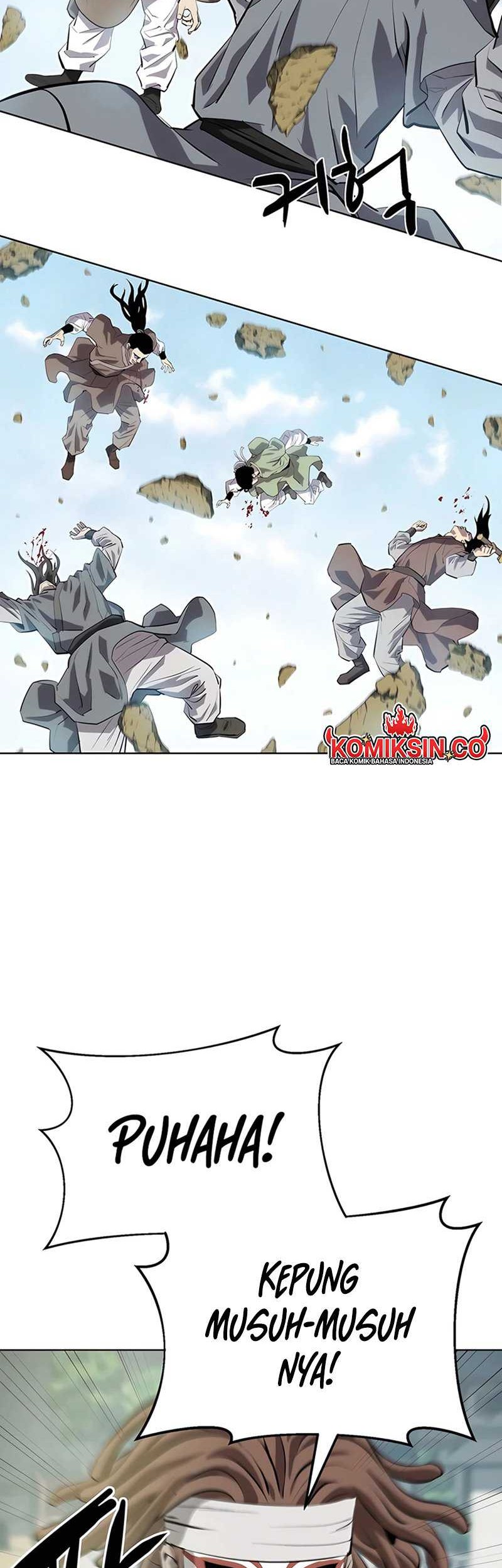 Weak Teacher Chapter 130 - halaman 27