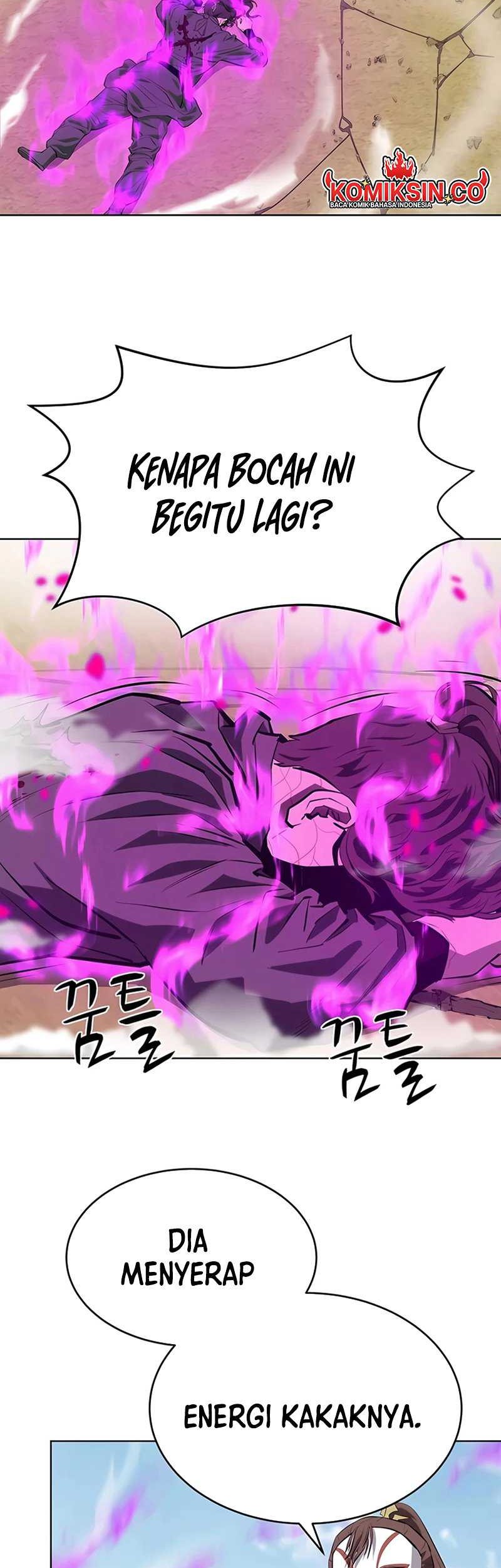 Weak Teacher Chapter 130 - halaman 32
