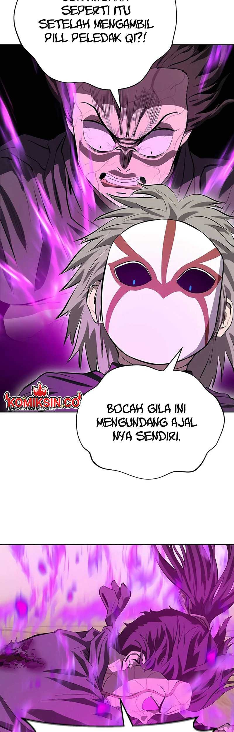 Weak Teacher Chapter 130 - halaman 34