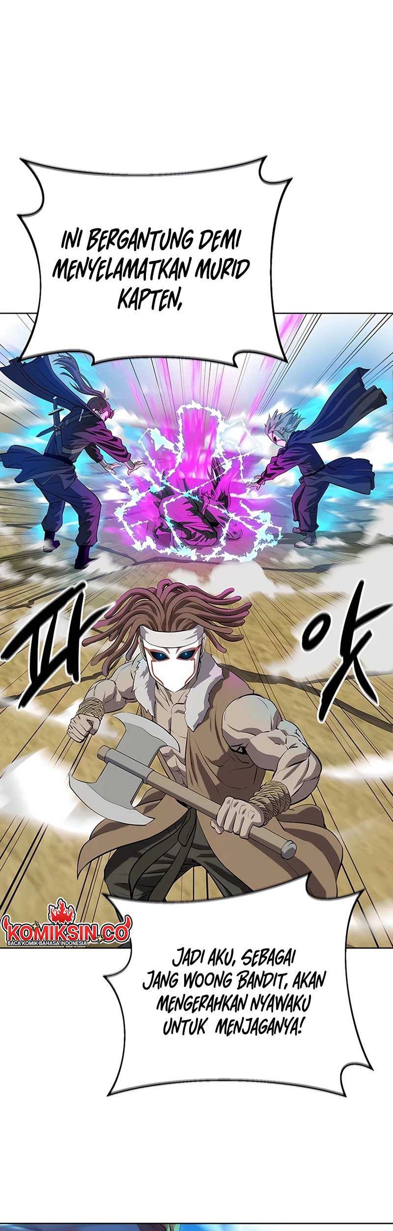 Weak Teacher Chapter 130 - halaman 39