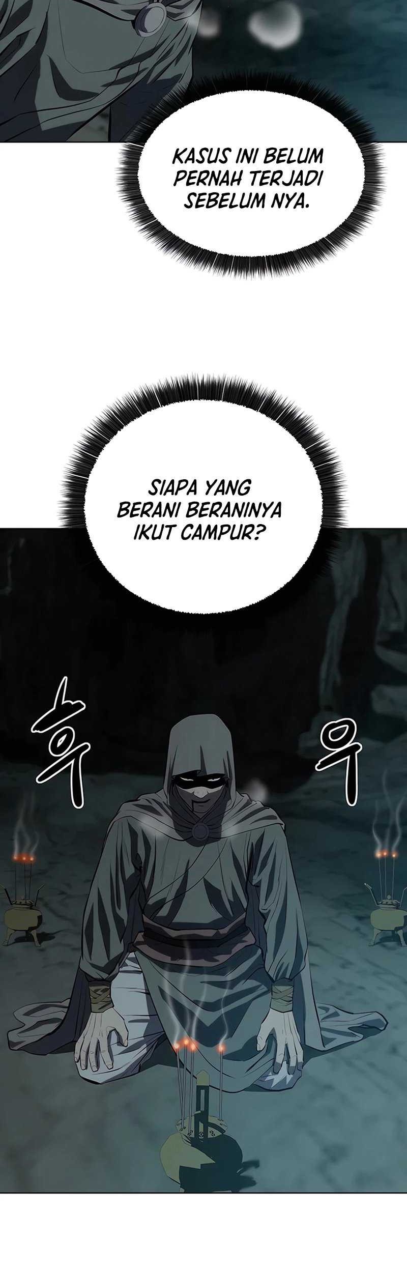 Weak Teacher Chapter 130 - halaman 8
