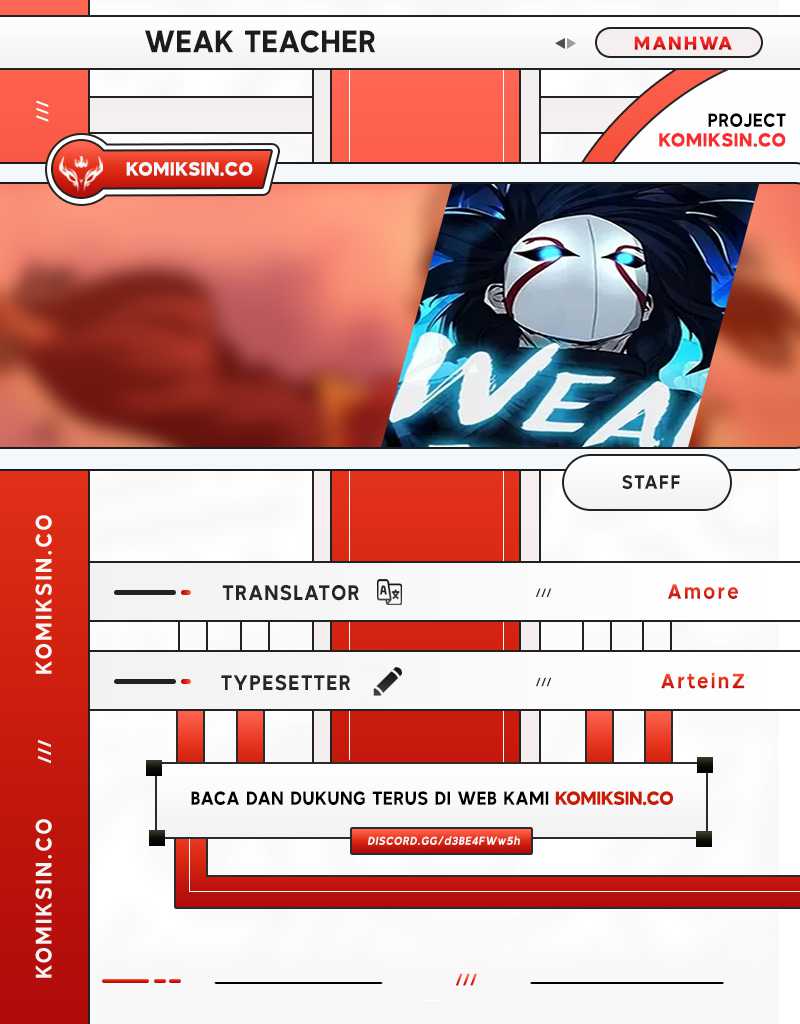 Weak Teacher Chapter 131 - halaman 1