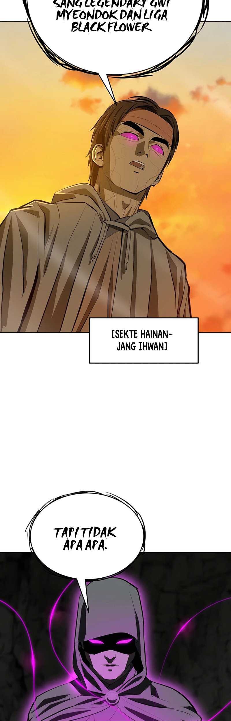 Weak Teacher Chapter 131 - halaman 18
