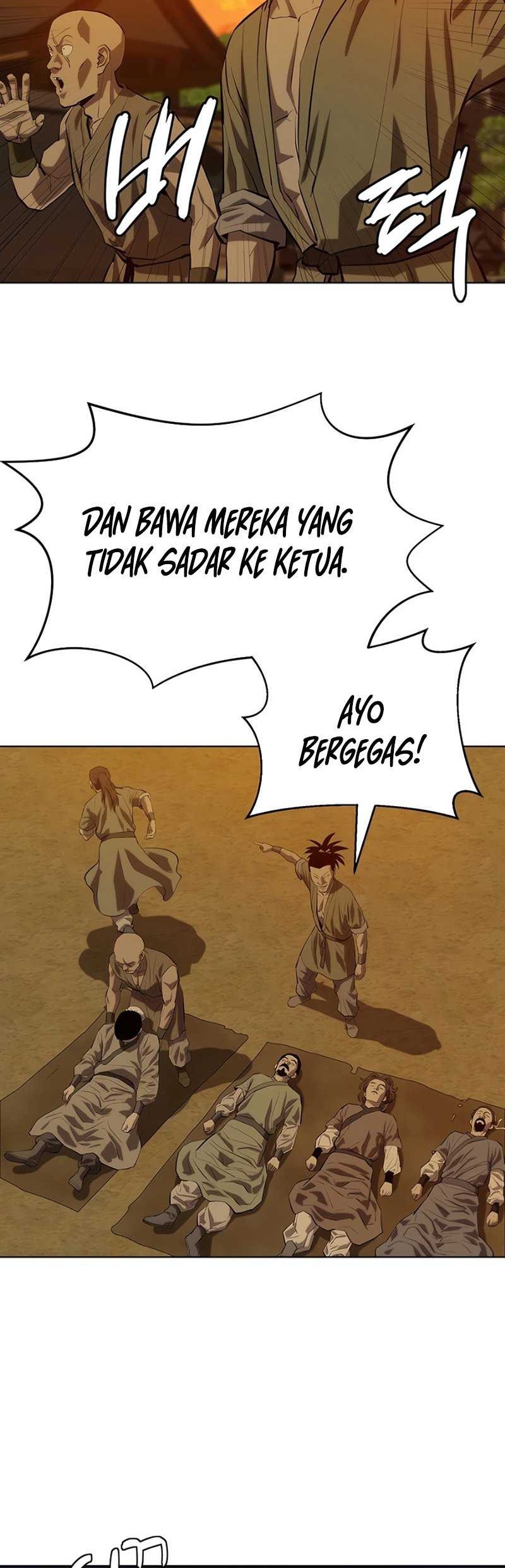 Weak Teacher Chapter 131 - halaman 21