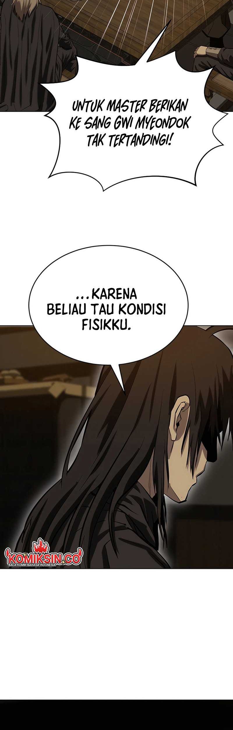 Weak Teacher Chapter 131 - halaman 27