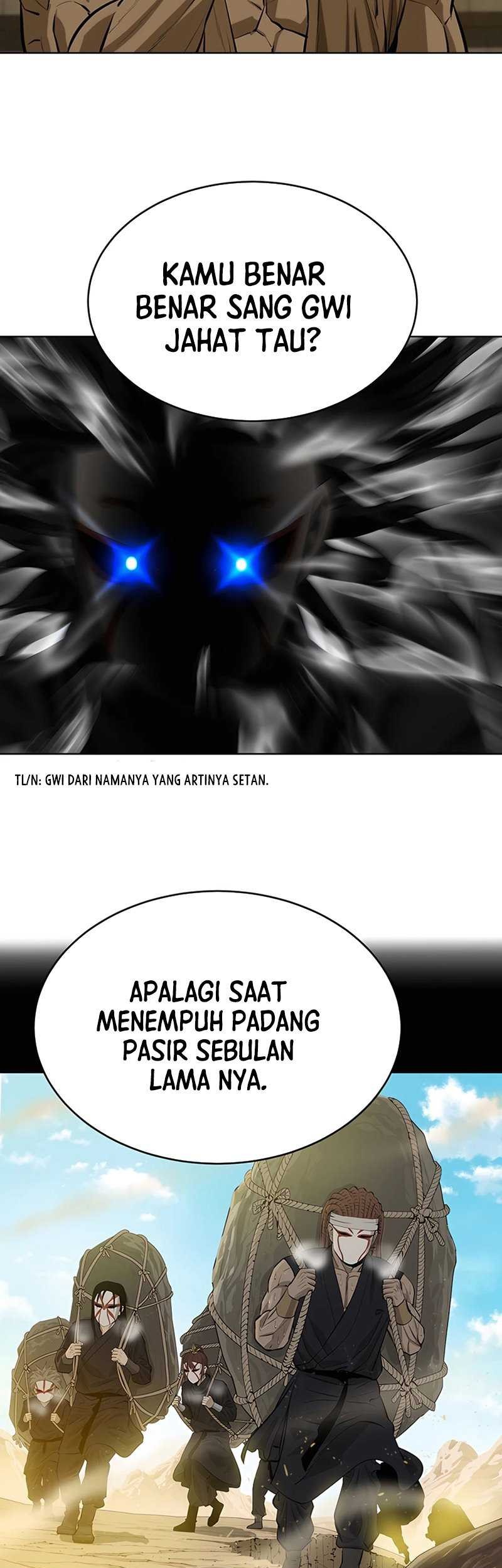 Weak Teacher Chapter 131 - halaman 30