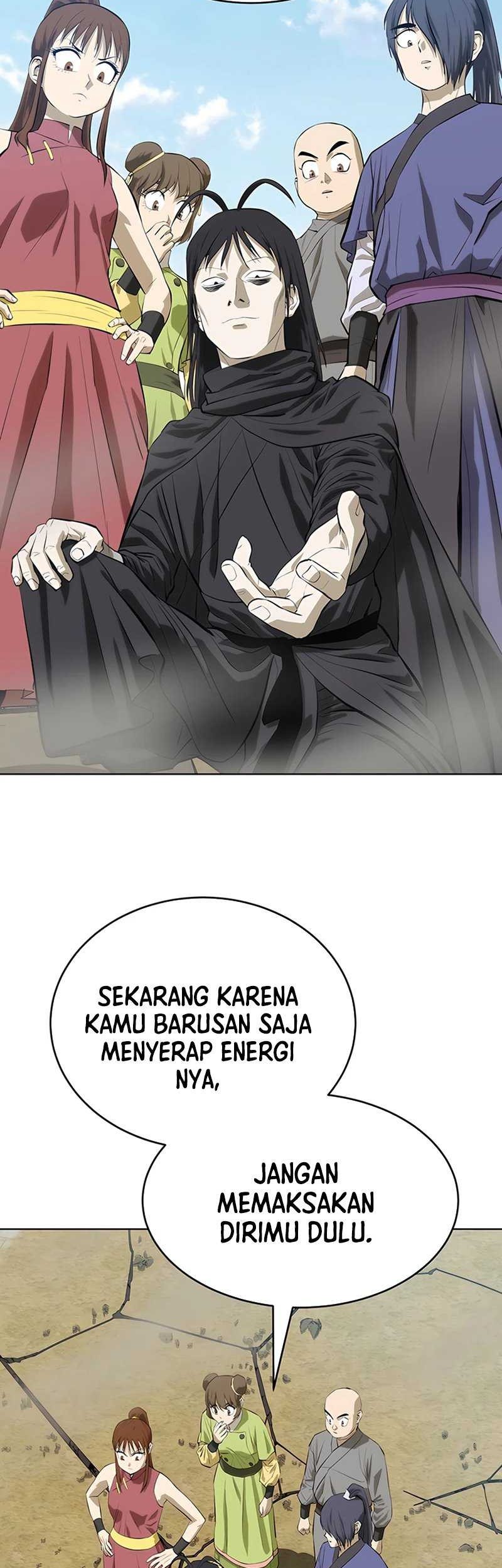 Weak Teacher Chapter 131 - halaman 4