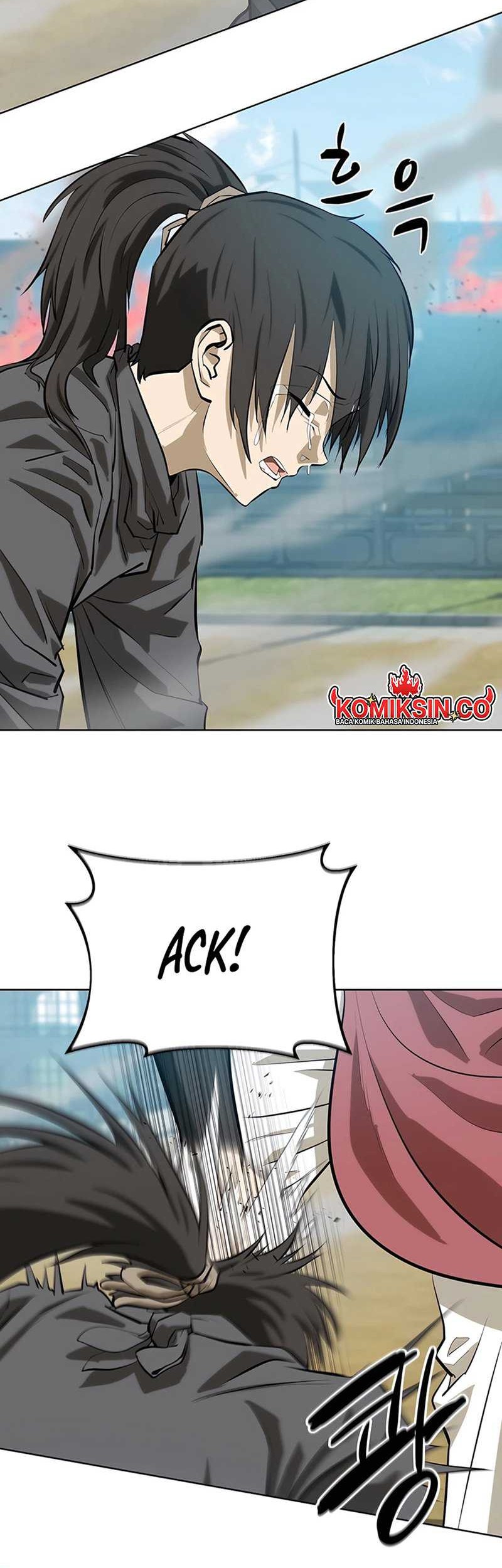 Weak Teacher Chapter 131 - halaman 56