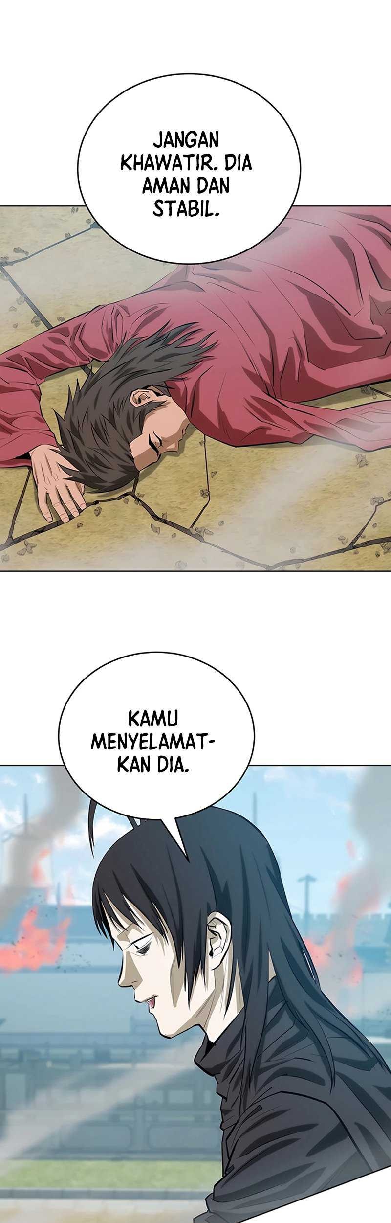 Weak Teacher Chapter 131 - halaman 6