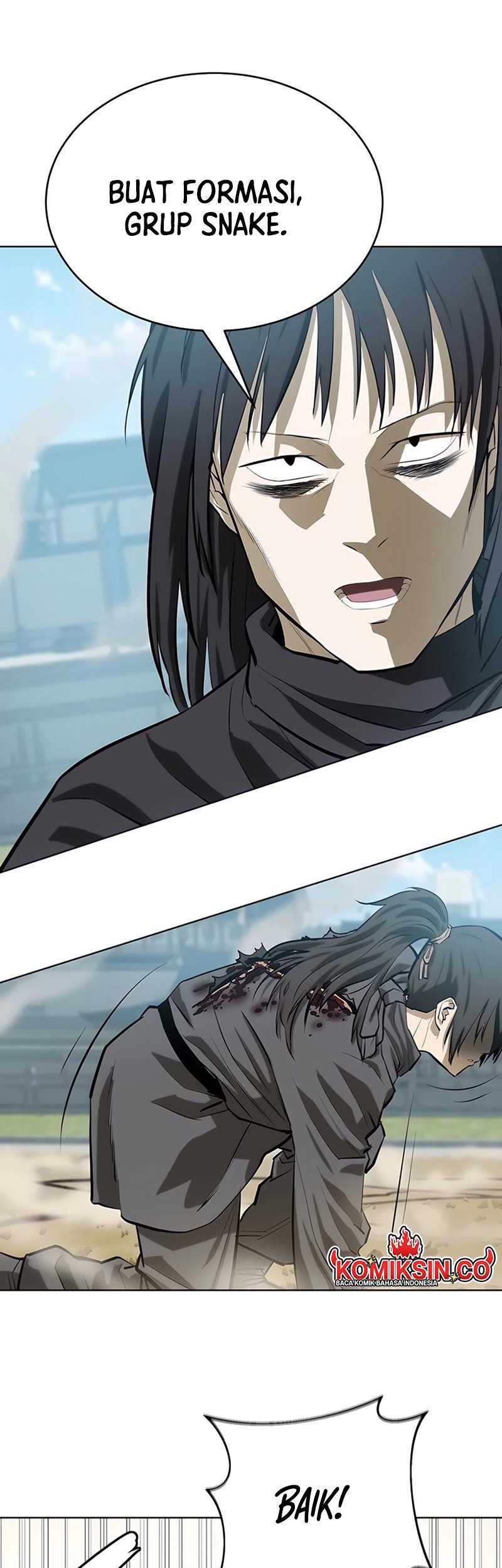 Weak Teacher Chapter 131 - halaman 61