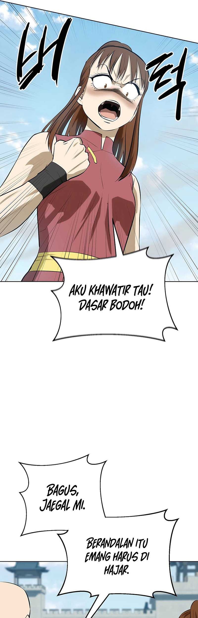 Weak Teacher Chapter 131 - halaman 8