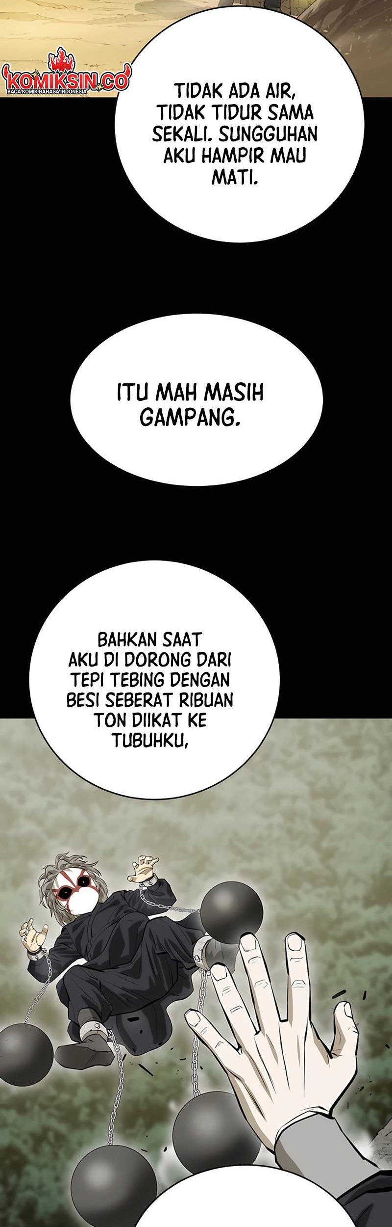 Weak Teacher Chapter 131 - halaman 80