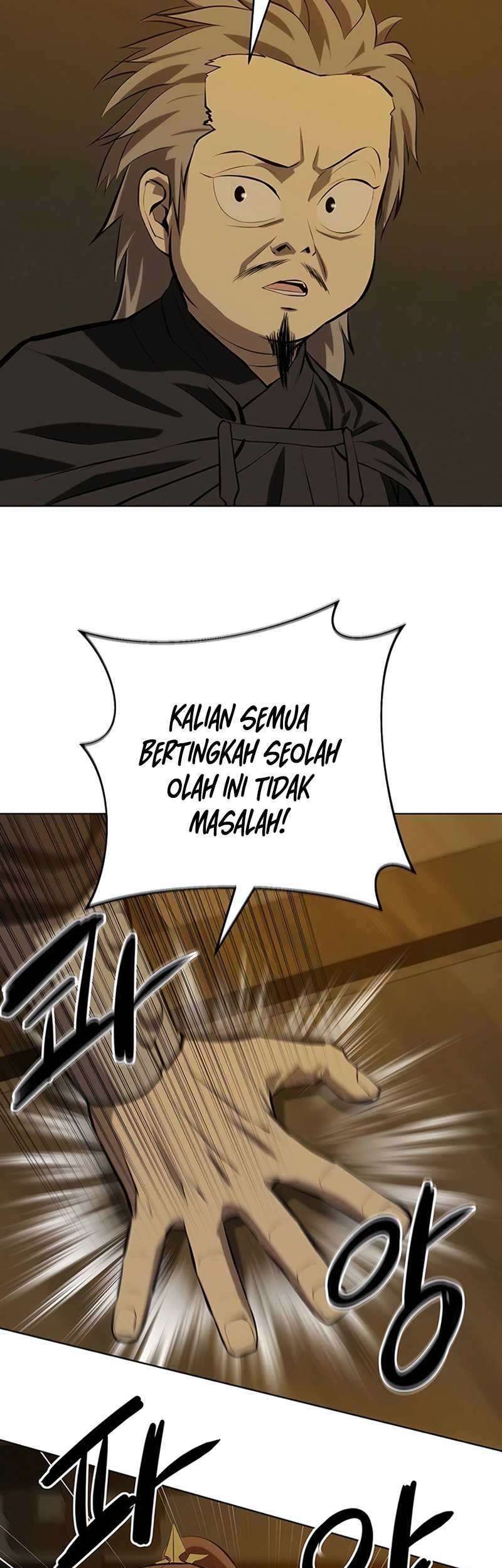 Weak Teacher Chapter 131 - halaman 87