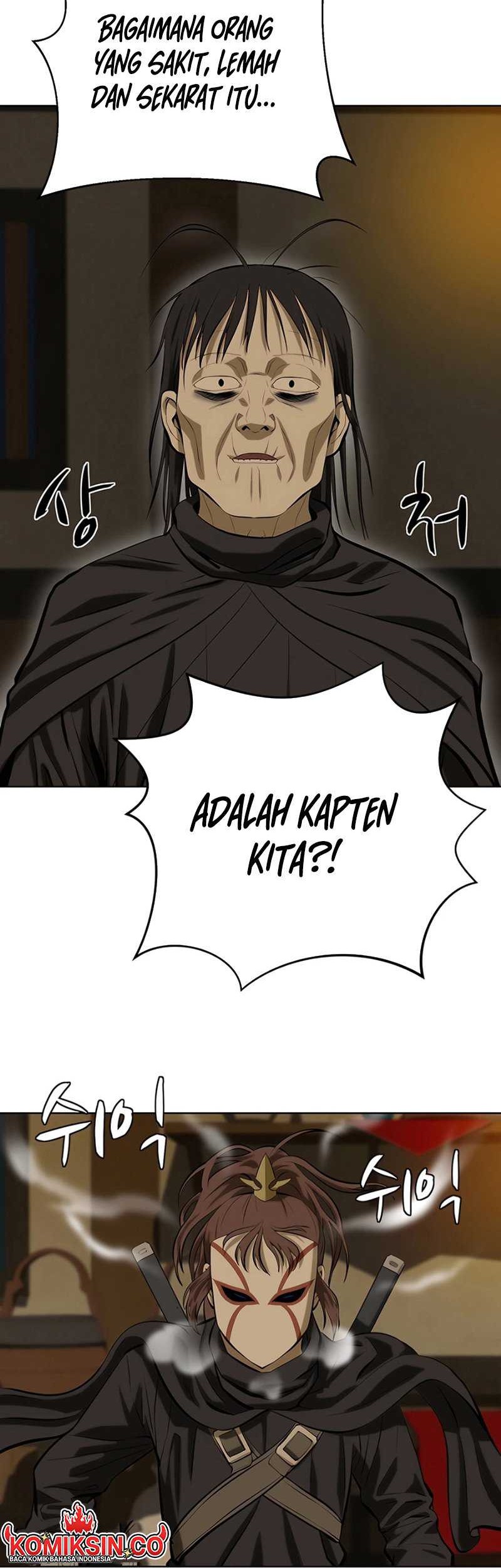 Weak Teacher Chapter 131 - halaman 92