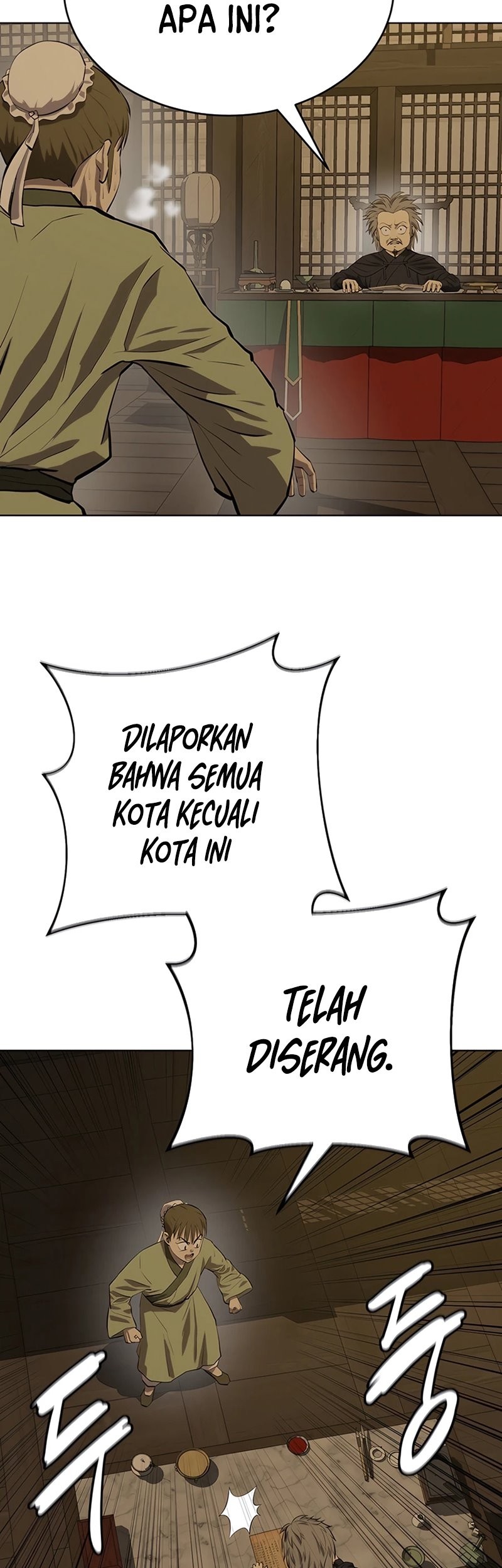 Weak Teacher Chapter 132 - halaman 14