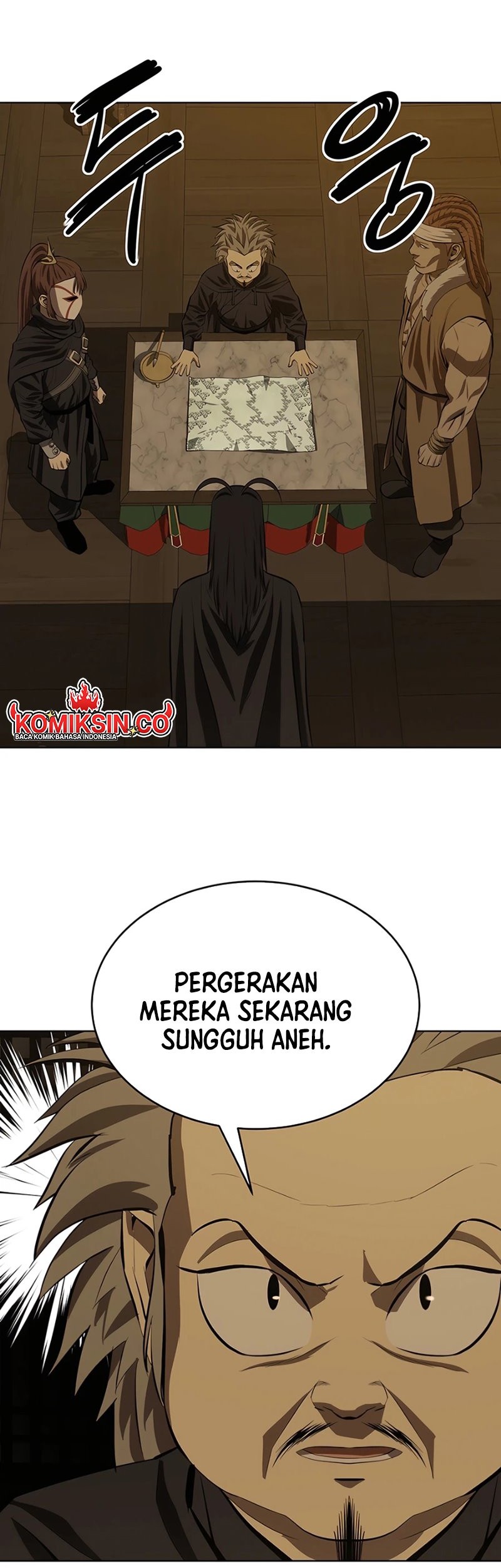Weak Teacher Chapter 132 - halaman 16
